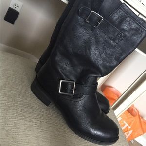 Steve Madden Dangerous Boots